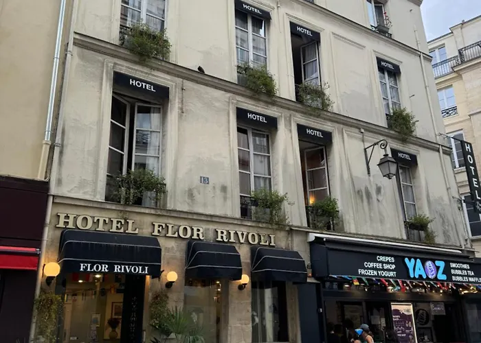Resort: Hôtel Flor Rivoli