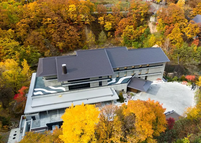 Chalet Ivy Jozankei