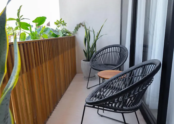 Hotel com jacuzzi: Casa Peregrino Holbox