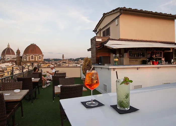 3 sterren hotel: Hotel Machiavelli Palace