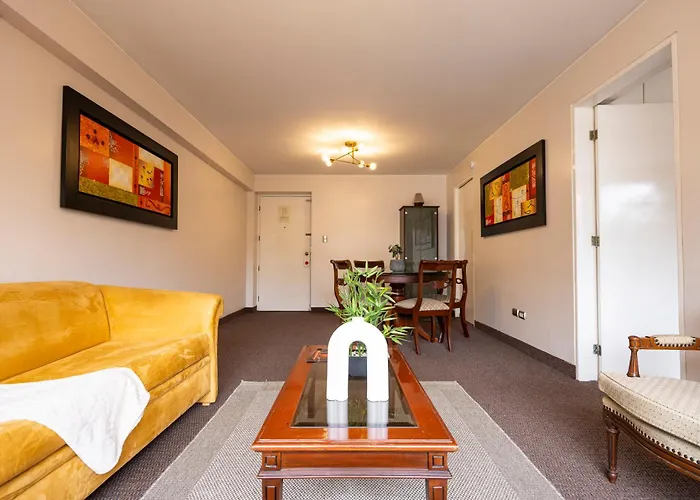 Apart-hotel: Apart Hotel San Martin