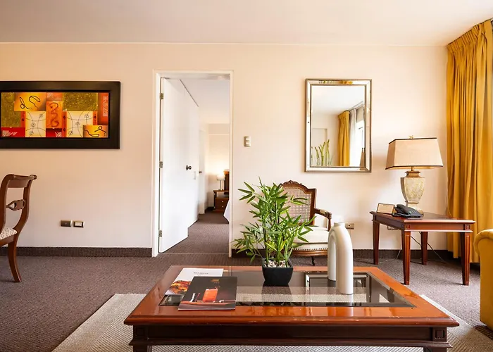 Apart-hotel: Apart Hotel San Martin