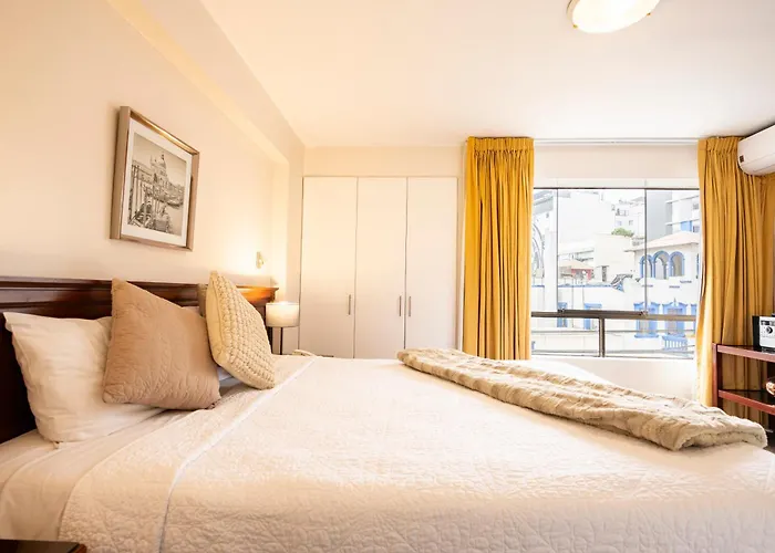 Apart-hotel: Apart Hotel San Martin