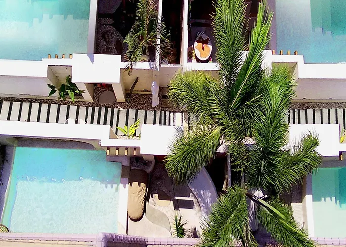 Luxe hotel: Kaleydo Villas