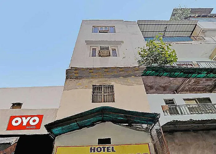 Spot On Swagat Palace