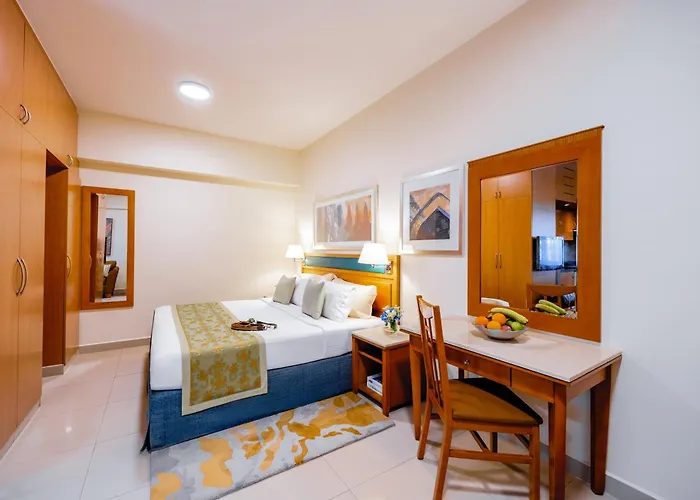Golden Sands Hotel Apartments