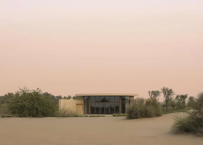 Bab Al Shams, A Rare Finds Desert ,