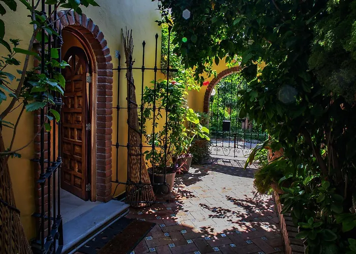 Hotel de lujo: Suites La Hacienda