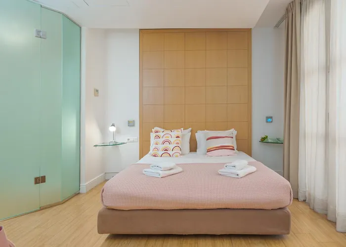 Hotel central: Chic Hotel