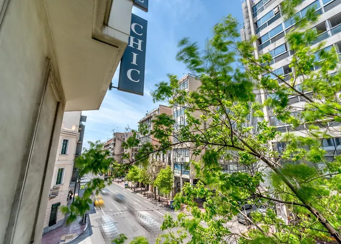 Hotel central: Chic Hotel
