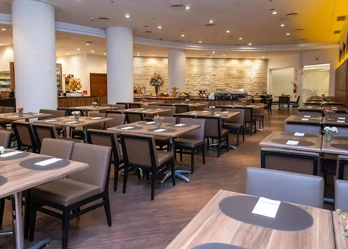 Bourbon Convention Hotel Joinville