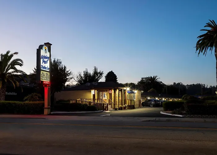 Hitching Post Studios Inn
