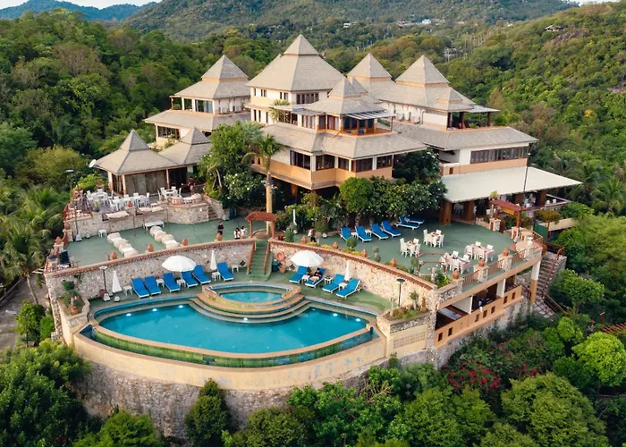 Romantisch hotel: Ko Tao Paradise Resort