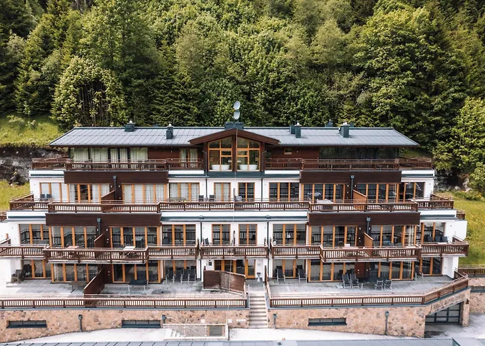 Hotel dichtbij College: Gerlos Alpine Estate - Gerlos