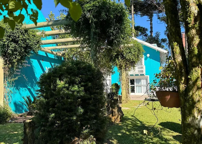 Hotel familiar: Pousada Lanai Gramado