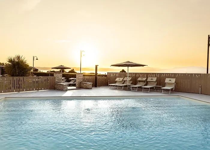 Casa vacanza: Appartamenti Residence Tulipano