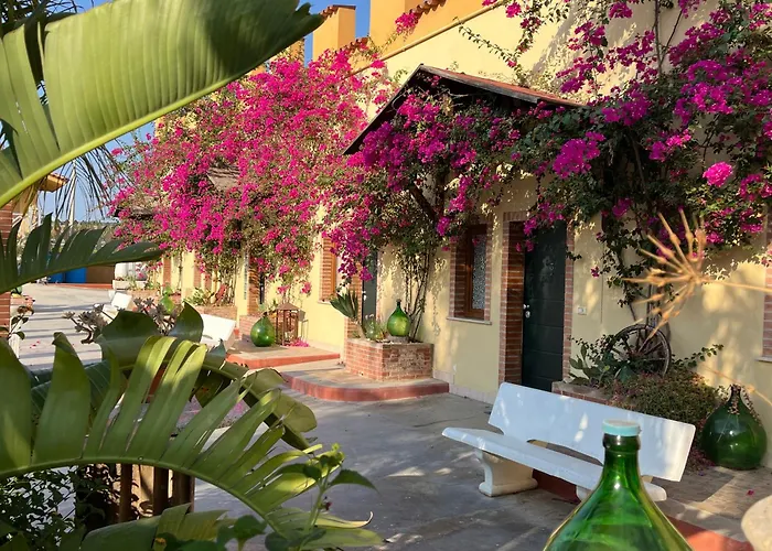 Agriturismo Oasi hotel alloggio