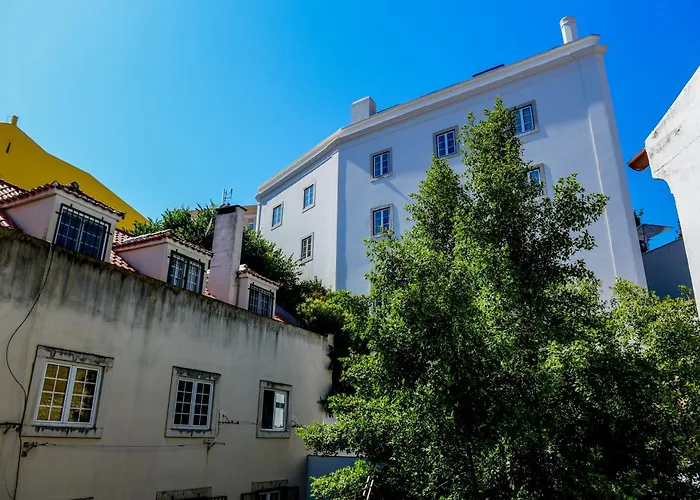 Alfama Guest House