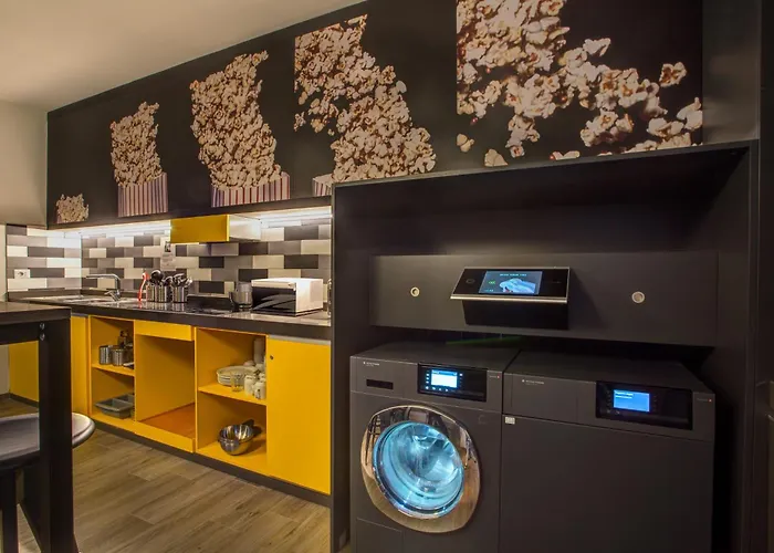 Familiehotel: Meininger Roma Termini