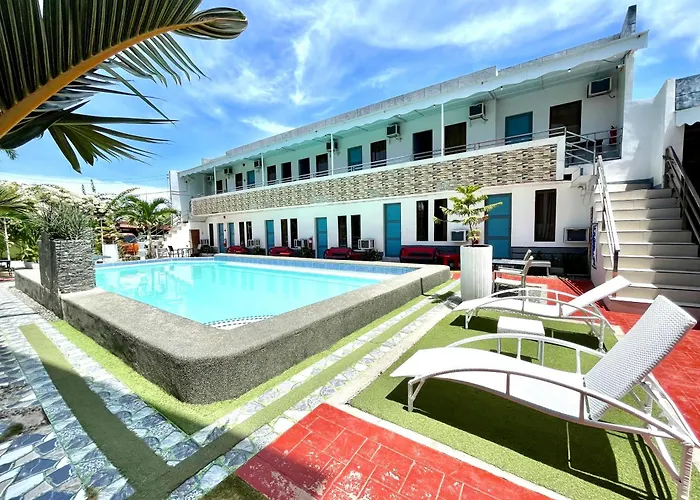 3 star hotel: Little Rock Cebu