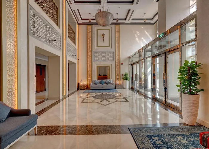 Suha Park Hotel Apartments, Waterfront Jaddaf