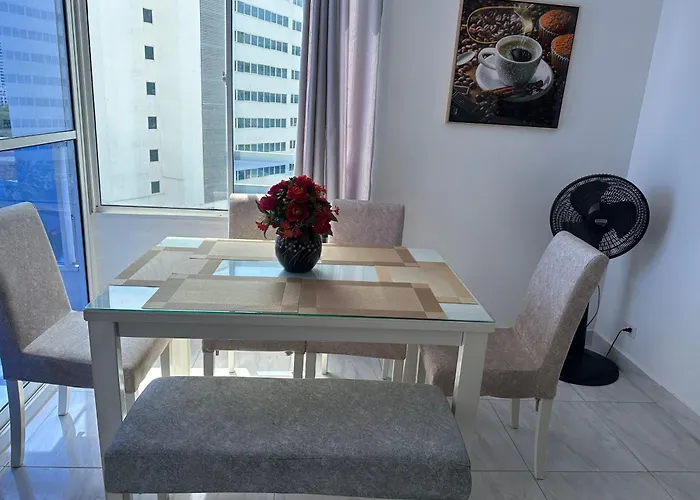 Hotel que admite mascotas: Sotavento Suites