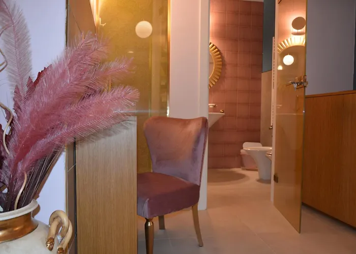 LOVELY&CHIC Rooms nei Sassi