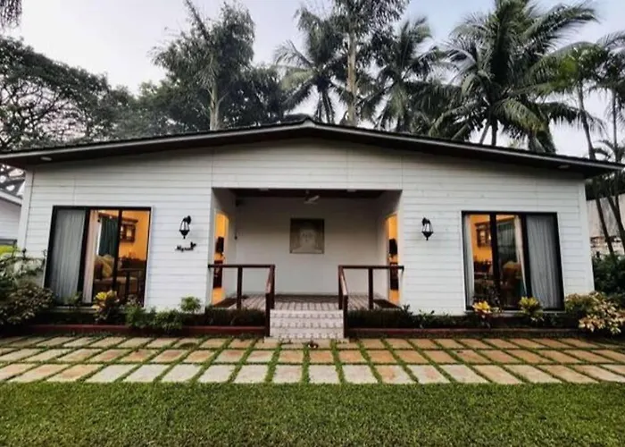 Verandah Myrah 2Bh With Plunge Pool