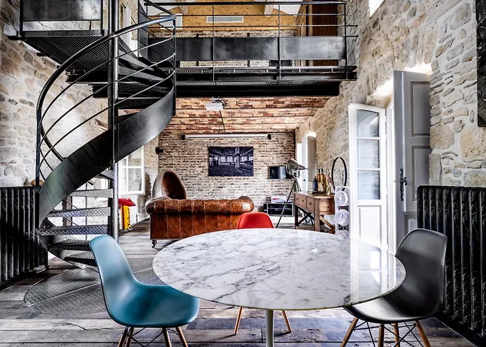 Secret D' - Le Loft - Avec Piscine Chauffée