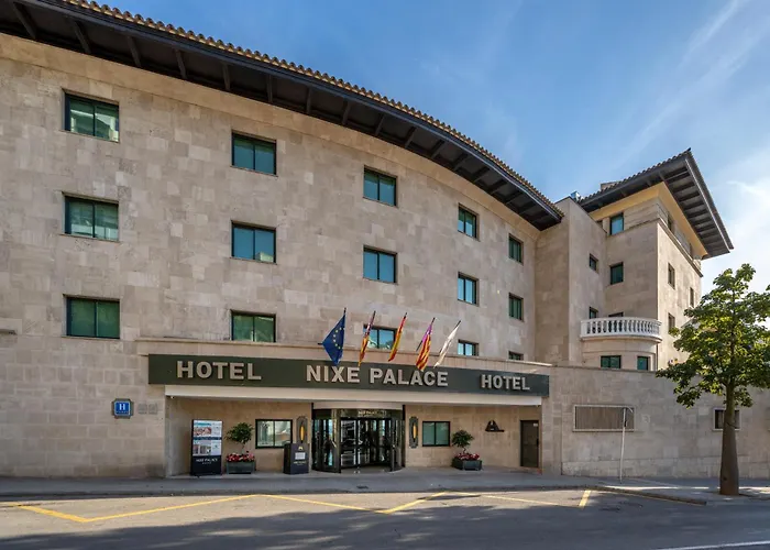  Nixe Palace