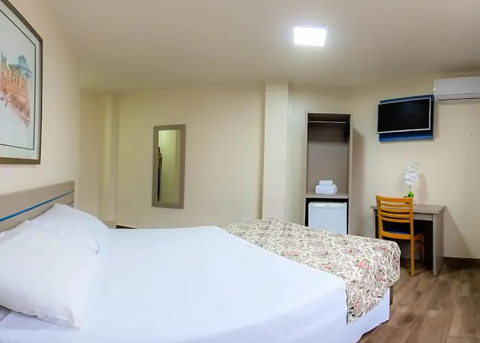 Hotel: Dan Inn São Paulo Higienópolis