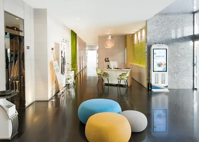 Spa Hotels Resorts Citadines Metro Central Dubai