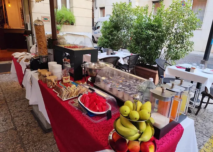 Hotel: Hotel Torcolo "Residenze Del Cuore"