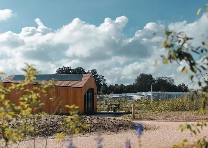 Waterlinie Lodges