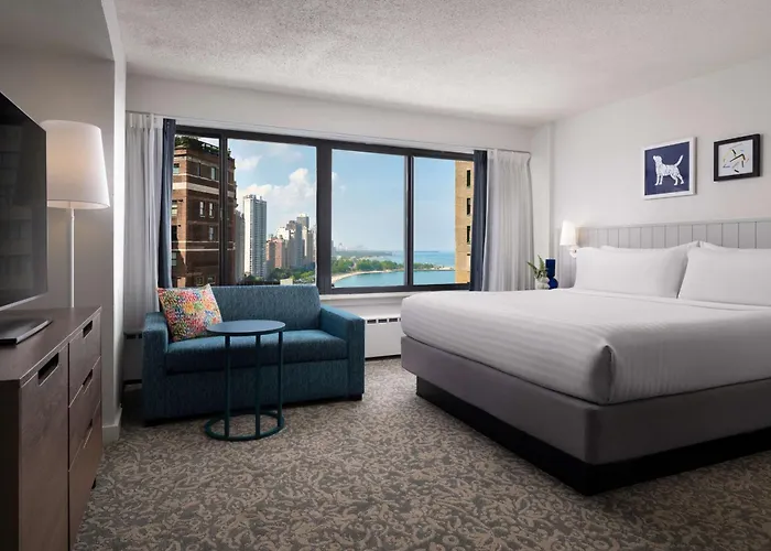 Sonesta Es Suites Downtown Magnificent Mile Medical