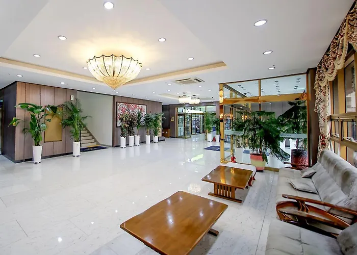 Shin Shin Hotel Jeju City