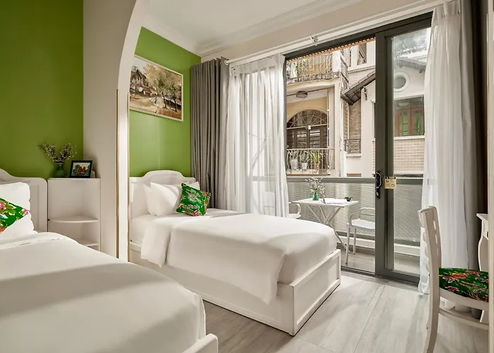 Chez Mimosa Petite - Free Laundry