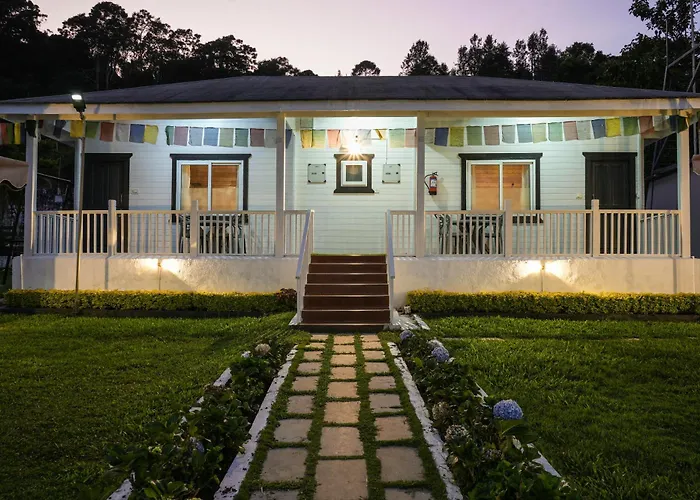 Hotel with view: The Door To Nirvana Cottages