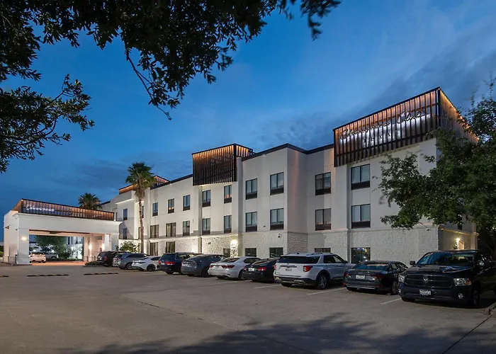 Champions Club And Hotel, Houston Westchase