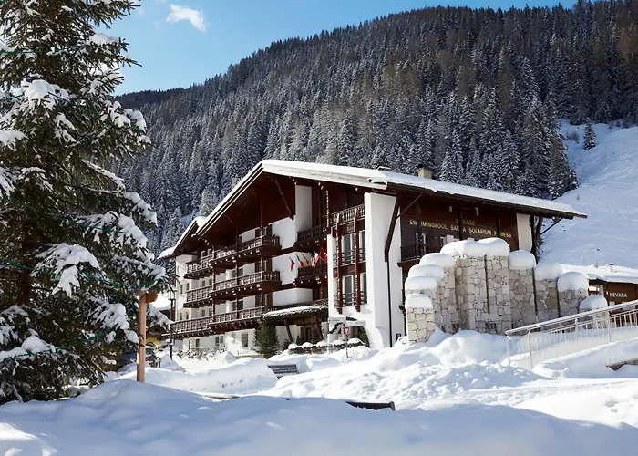 Hotel boutique: Hotel Genziana