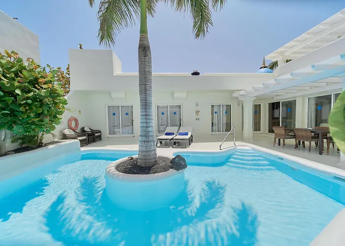 Family Hotel: Katis Villas Boutique In Bahiazul