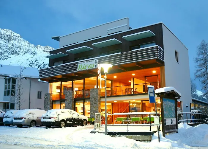 Bed & Breakfast Hostel Nives
