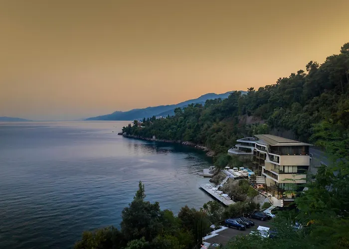 Hotel con vista: Boutique & Design Hotel Navis - Small Luxury Hotels Of The World