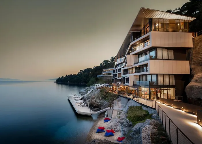 Hotel con vista: Boutique & Design Hotel Navis - Small Luxury Hotels Of The World