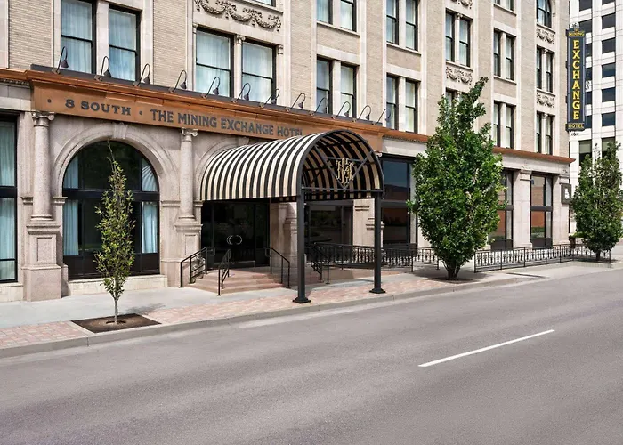 The Mining Exchange