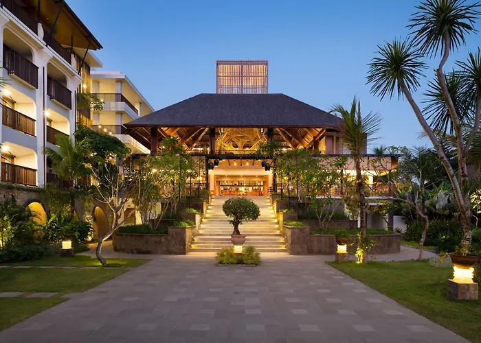 All-inclusive Resort: Element Bali Ubud