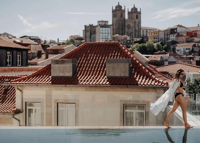 Hôtel Spa: Casa Da Companhia Hotel & Spa, Vignette Collection By Ihg