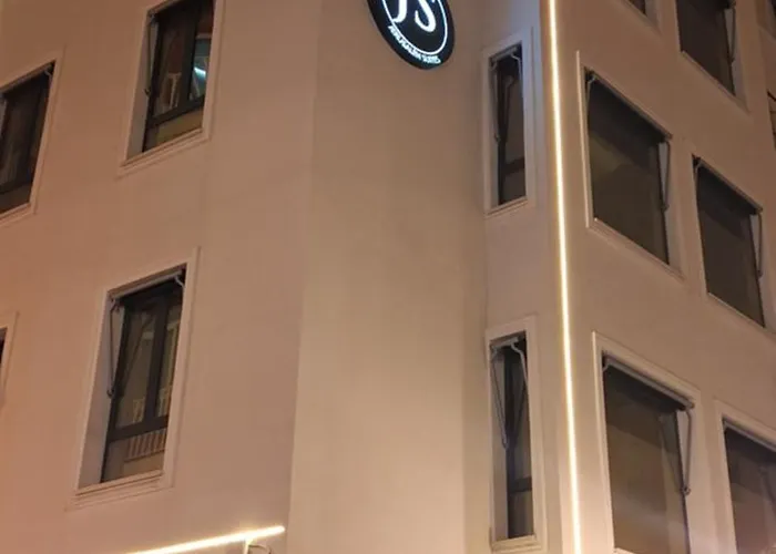 Hotel de 5 estrellas: Jerusalén Suites Alicante