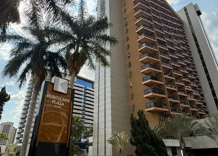 Hotel: Kubitschek - Jk Apart Hotel