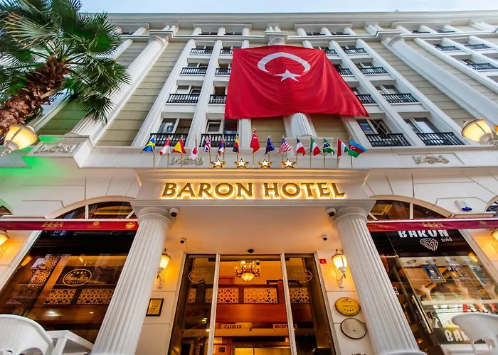 Hotel Jacuzzi Privatif Baron & Spa